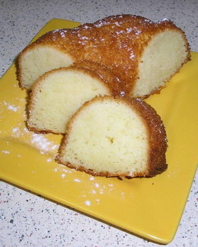 Рецепт манника традиционного