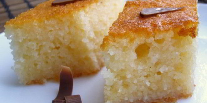 Рецепт Манника в мультиварке