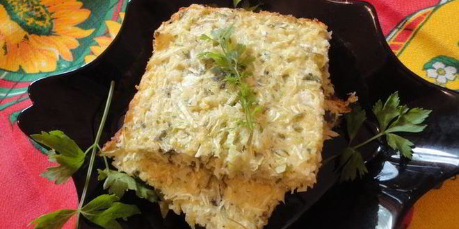 Рецепт манника жеманник