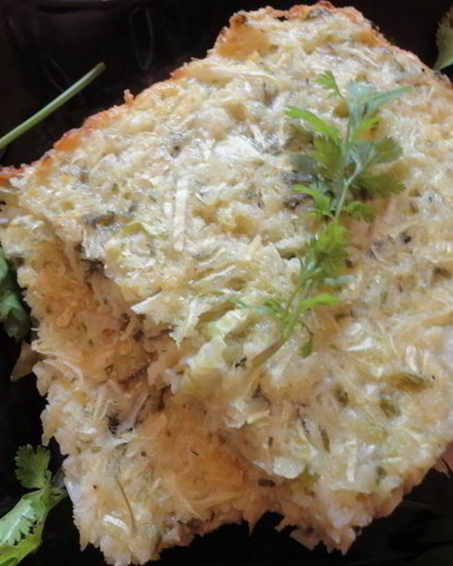 Рецепт манника жеманник