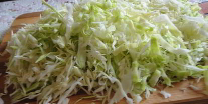 Шаг 2: манника жеманник