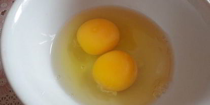 Шаг 3: манника жеманник