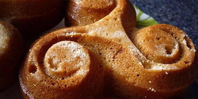 Рецепт манника