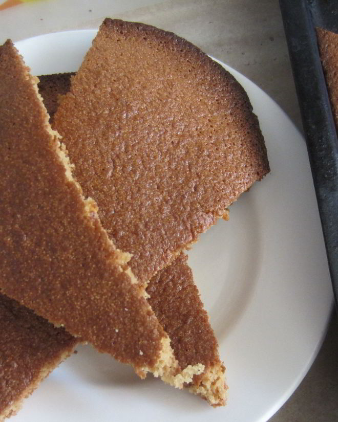 Рецепт манника