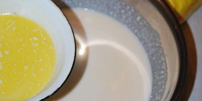 Шаг 2: манников с орехово-карамельной корочкой