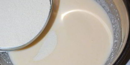 Шаг 3: манников с орехово-карамельной корочкой