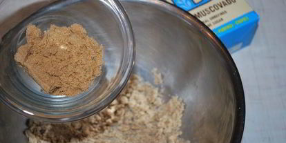 Шаг 5: манников с орехово-карамельной корочкой