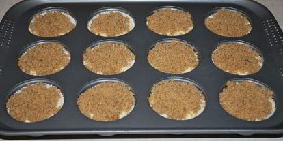 Шаг 8: манников с орехово-карамельной корочкой