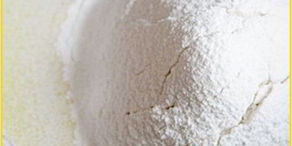 Шаг 1: насыпного творожного пирога-манника