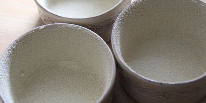 Шаг 2: порционного манника на молоке