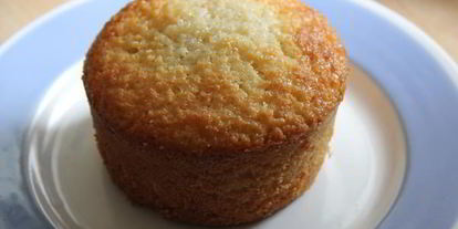 Шаг 5: порционного манника на молоке