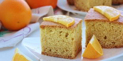 Шаг 12: постного апельсинового манника