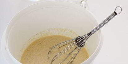 Шаг 3: постного апельсинового манника