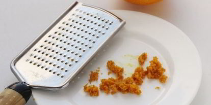 Шаг 5: постного апельсинового манника