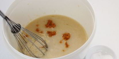 Шаг 7: постного апельсинового манника