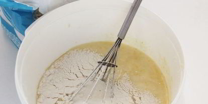 Шаг 8: постного апельсинового манника