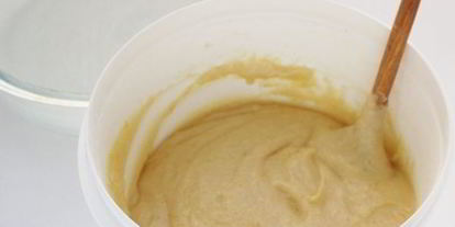 Шаг 10: постного апельсинового манника