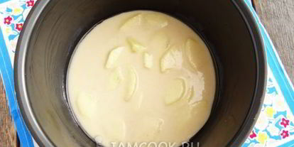 Шаг 11: постного манника в мультиварке