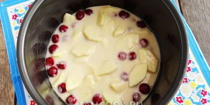 Шаг 13: постного манника в мультиварке