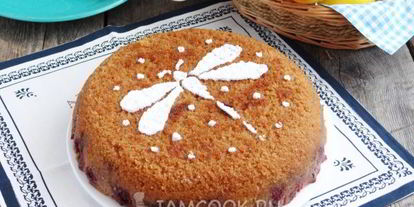 Шаг 18: постного манника в мультиварке