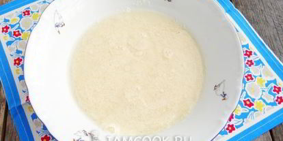 Шаг 4: постного манника в мультиварке