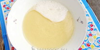 Шаг 5: постного манника в мультиварке