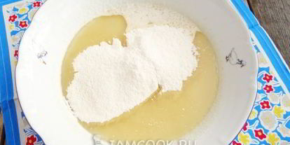 Шаг 6: постного манника в мультиварке