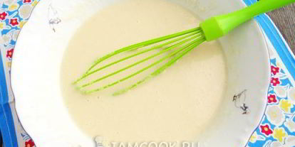 Шаг 7: постного манника в мультиварке