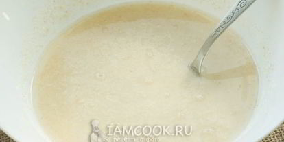 Шаг 2: постного манника