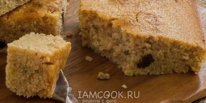 Шаг 8: постного манника