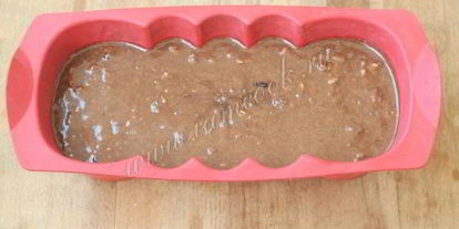 Шаг 7: постного шоколадного манника