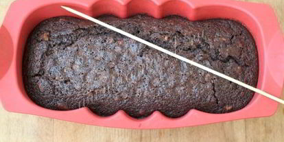 Шаг 8: постного шоколадного манника