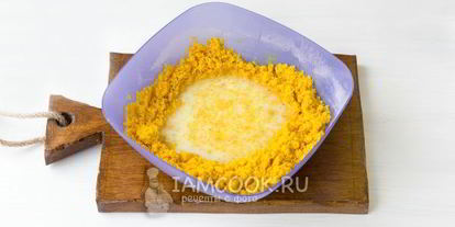 Шаг 7: сфуфа — манника по-ливански