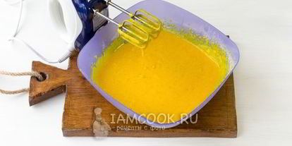 Шаг 8: сфуфа — манника по-ливански