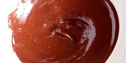 Шаг 10: шоколадна-бананового дрожжевой манник