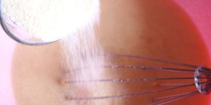 Шаг 4: шоколадна-бананового дрожжевой манник