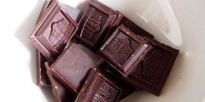 Шаг 9: шоколадна-бананового дрожжевой манник