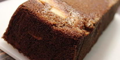 Шаг 3: шоколадного манника с карамельными яблоками