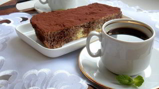 Рецепт Сливочно-шоколадного манник