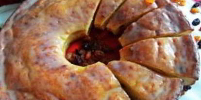 Шаг 3: творожного манника на кефире