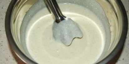 Шаг 1: творожного манника с цитрусовыми нотками