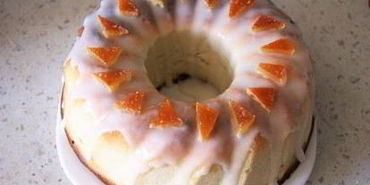 Шаг 11: творожного манника с цитрусовыми нотками