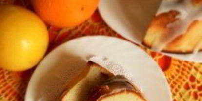 Шаг 12: творожного манника с цитрусовыми нотками