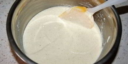 Шаг 2: творожного манника с цитрусовыми нотками