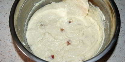 Шаг 3: творожного манника с цитрусовыми нотками