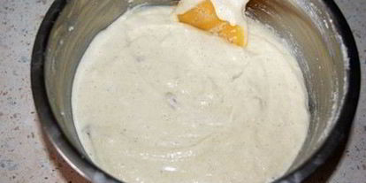 Шаг 5: творожного манника с цитрусовыми нотками