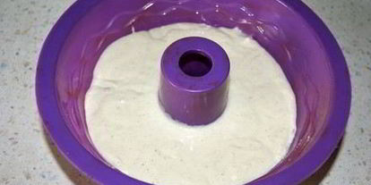 Шаг 6: творожного манника с цитрусовыми нотками