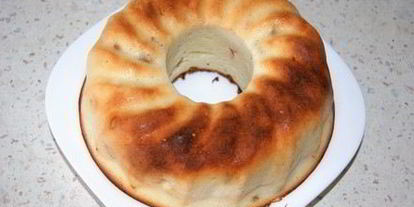 Шаг 7: творожного манника с цитрусовыми нотками