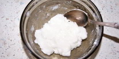 Шаг 8: творожного манника с цитрусовыми нотками