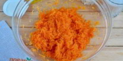 Шаг 1: тыквенного манника